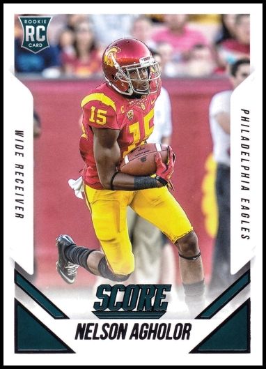 406 Nelson Agholor